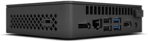 Intel NUC 11 Essential Kit Mini Desktop 2-Core Celeron N4505 8GB 256GB - Image 4