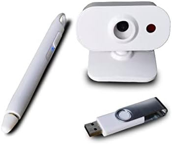 Interactive Whiteboard Converter Kit for Projectors (Windows Only) by SPECIALPIE