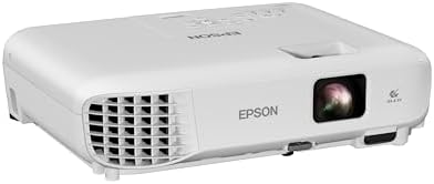 Epson EX3290 3-Chip 3LCD Widescreen WXGA Video Projector by Unknown