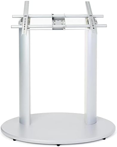 Displays2go Angled TV Floor Stand for 42" to 60" Screens - Image 4