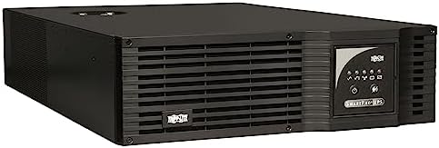 Eaton Tripp Lite SMART5000XFMRXL 208V 5000VA Pure Sine Wave UPS 3750W AVR by TrippLite