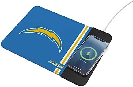 SOAR NFL Wireless Charging Mouse Pad by SOAR