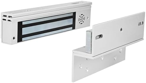Smart Door Access Control System, 600lb Magnetic Lock, WiFi Tuya App Remote - Image 5