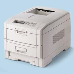 Okidata C7550HDN COLOR LED PRINTER ( 62424507 ) by Oki+Data