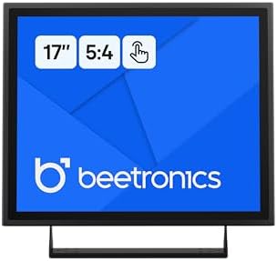 Beetronics 17 Inch Touchscreen Monitor | Full HD 1080p | 17TSV7M/U1 by beetronics
