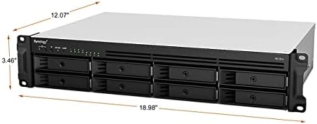 Synology 8 Bay RackStation RS1221+ (Diskless) - Image 5