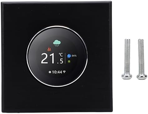 Bewinner Smart Knob Thermostat Color Display Water Floor Heating - Image 6