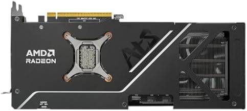 ASUS ATS Radeon RX 9070 GRE 12GB GDDR6 OC Edition Gaming Graphics Card - Image 4