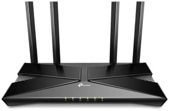 TP-Link Archer AX1450 WiFi 6 Dual-Band Wireless Router | up to 1.45 Gbps Speeds (Renewed) by Amazon+Renewed
