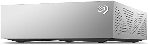Seagate Backup Plus 4 TB USB 3.0 Desktop External Hard Drive for Mac with Mobile Device Backup(STDU4000100) - Image 2