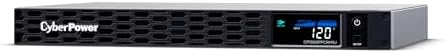 CyberPower CP1500PFCRM1U PFC Sinewave UPS Battery Backup - Image 2