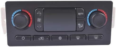 599-211XD AC Heater Climate Control Module Panel Switch by GELUOXI
