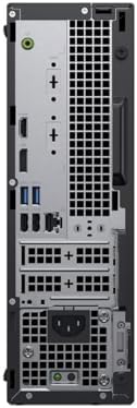 Dell OptiPlex 3060 SFF Desktop PC Computer, Intel Core i5-8500 Up to 4.1 GHz, 16GB RAM, 256GB SSD, Keyboard ＆ Mouse, HDMI, WiFi, BT, OptiPlex Desktop Windows 11 Pro (Renewed) - Image 4