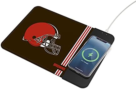 SOAR NFL Wireless Charging Mouse Pad by SOAR
