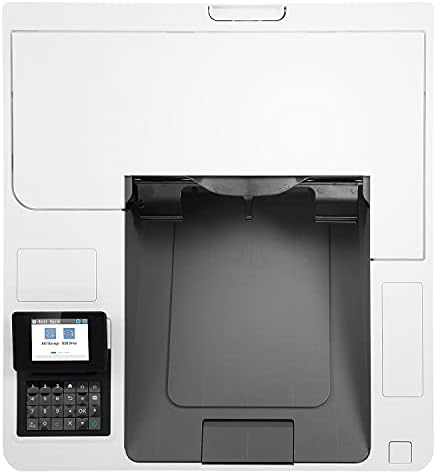 HP LaserJet Enterprise M607n Monochrome Printer with Built-in Ethernet (K0Q14A) - Image 7