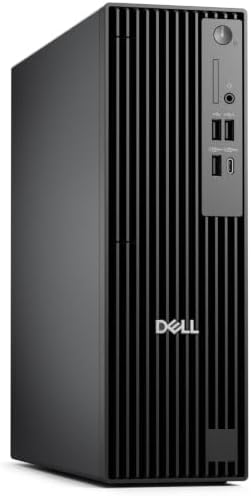 Dell Pro Slim Plus QBS1250 SFF AI Desktop, Ultra 7 265, 32GB RAM, 512GB SSD by Dell