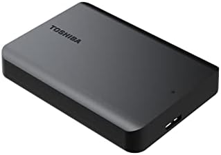 Toshiba Canvio Basics 4TB Portable External Hard Drive USB 3.0, Black - HDTB540XK3CA - Image 6