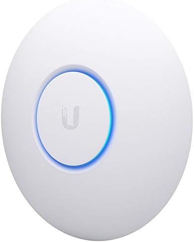 Ubiquiti UniFi nanoHD Compact 802.11ac Wave2 MU-MIMO Enterprise Access Point ( UAP-NANOHD-US) by Unknown