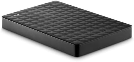 Seagate Expansion Portable 1TB External Hard Drive HDD – USB 3.0 for PC Laptop (STEA1000400) - Image 5