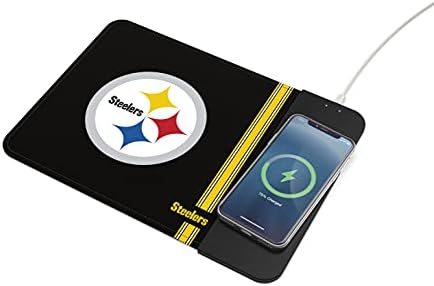 SOAR NFL Wireless Charging Mouse Pad by SOAR