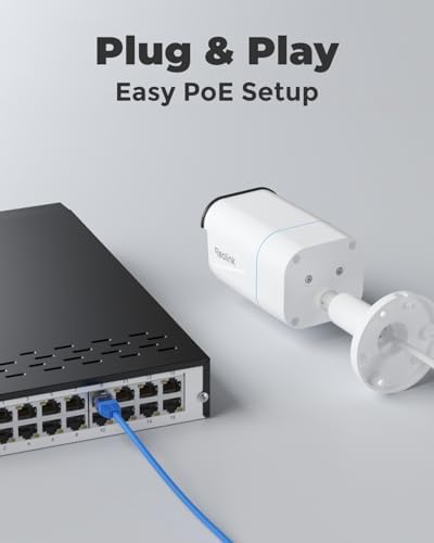 REOLINK 16CH 4K Security Bullet Camera System with 4TB HDD RLK16-800B8 - Image 6