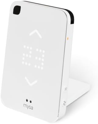 Mysa Smart Thermostat for Mini-Split Heat Pumps & AC | Smart Controller Replaces Remote | Control with 100% Free App | No Subscription | Easy Setup | HomeKit, Alexa, Google Home | Wi-Fi Programmable - Image 3
