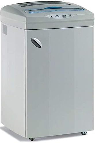 KOBRA 400 S5 Heavy Duty Energy Smart Office Shredder, 16" Throat Width, 1/4" Straight Cut Shred Size, Up to 62 Sheets Paper Capacity, 30 ft/min Speed, 24 Hours Continuous Duty Motor by KOBRA