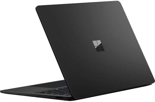 Microsoft Surface Laptop (2024), Windows 11 Copilot+ PC, 13.8" Touchscreen Display, Snapdragon X Elite (12 core), 16GB RAM, 1TB SSD Storage, Black - Image 4