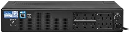 Eaton Tripp Lite SMART1000LCDNC 1000VA 2U Rack Mount Cloud UPS 750W AVR LCD - Image 2