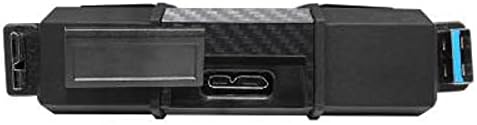 ADATA HD710 Pro, External Hard Drive, Black, 4TB - Image 3