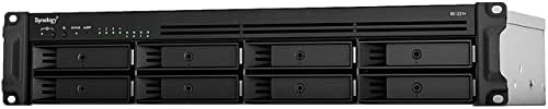 Synology 8 Bay RackStation RS1221+ (Diskless) by Synology