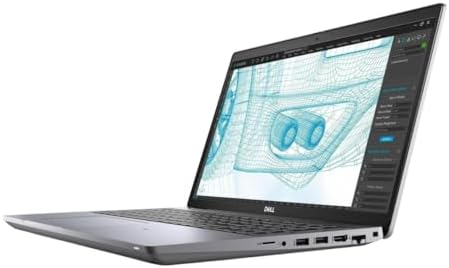 Dell Precision 3561 15.6-Inch Workstation Laptop (Renewed) - Image 2