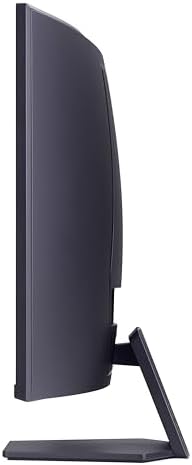 LG 32GS60QC-B Ultragear 32-inch Curved Gaming Monitor QHD (2560x1440) 180Hz 1ms 1000R AMD FreeSync HDR10 HDMIx2 DisplayPort Borderless Design Black Stabilizer DAS Crosshair FPS Counter - Black - Image 5