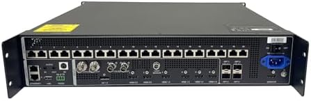 VX2000 Pro LED Video Processor – 4K HDR10 Display Controller with HDMI 2.0, 20 Ethernet Ports, Genlock, Multi-Layer Splicing & 3D LUT for Stage, Control Room & Broadcast LED Screens - Image 5