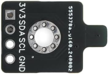 3Pcs AHT20 High-Precision Temp & Humidity Sensor, I2C Output, Anti-Interference, SHT20 Compatible, for Home Automation and IoT Projects - Image 6