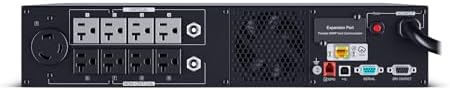 CyberPower PR3000RT2UC Smart App Sinewave UPS Battery Backup - Image 2