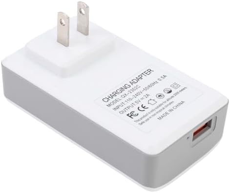 GOWENIC UPS Uninterruptible Power Supply, Mini DC UPS Uninterruptible Power Supply, Battery Backup, Mini Battery Backup for Router, Modem, Security Camera (US Plug) - Image 4