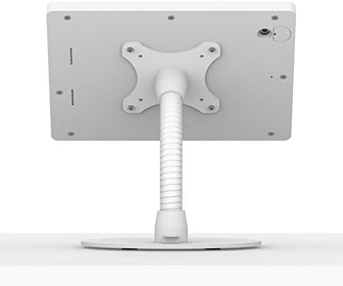 VidaMount White Exposed Rear Camera Enclosure and Portable Flexible Stand [Bundle] Compatible with iPad 10.2" (7th, 8th & 9th Gen) - Image 3
