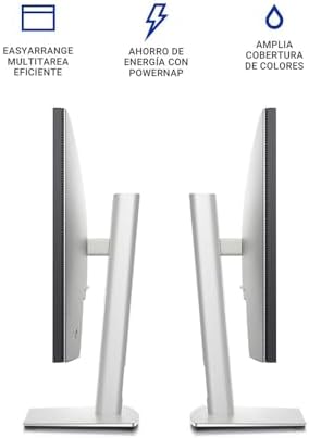 Dell U2724DE UltraSharp 27 inch Thunderbolt Hub Dual Monitor Bundle (Renewed) - Image 4