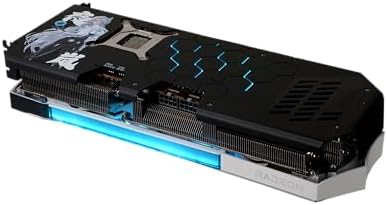 PowerColor Hellhound AMD Radeon RX 9070 XT 16GB GDDR6 Reva Edition - Image 6