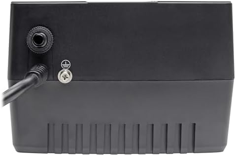 Eaton Tripp Lite AVR550U 550VA UPS 300W Battery Backup Surge Protector AVR - Image 4