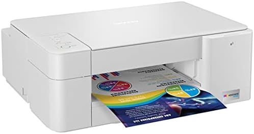 Brother MFC-J1205W INKvestment -Tank Wireless Multi-Function Color Inkjet Printer with Up to 1-Year in Box, Works with Alexa - Image 6