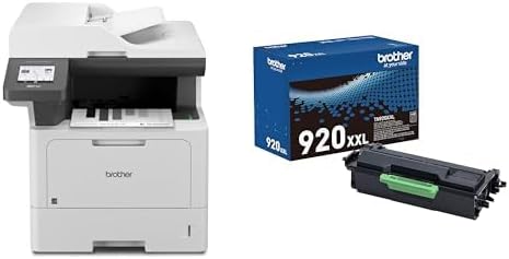 Brother MFCL5710DW & TN920XXL by Unknown