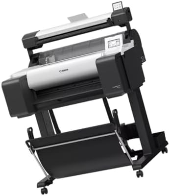 Canon imagePROGRAF TM-250 MFP Lm24 24-Inch Large Format Printer with Scanner - Image 4