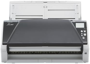 RICOH fi-7460 Wide-Format Color Duplex Document Scanner by Unknown