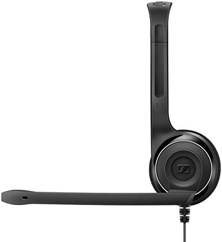 Sennheiser Consumer Audio EPOS PC 7 USB - Mono USB Headset for PC and MAC, Black (504196) (Pack of 3) - Image 4