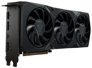 XFX Radeon RX 7900XT Gaming Graphics Card with 20GB GDDR6, AMD RDNA 3 RX-79TMBABF9 - Image 3