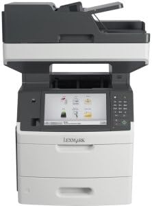 Lexmark 24T7404 Monochrome Printer with Scanner, Copier and Fax - Image 2