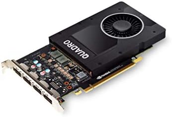 NVIDIA Quadro P2000 by PNY