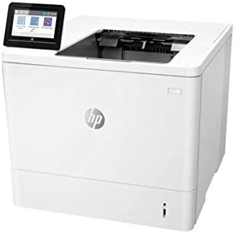 HP LaserJet E60165dn Mono Duplex USB LAN Laser Printer 3GY10A#BGJ - Image 2